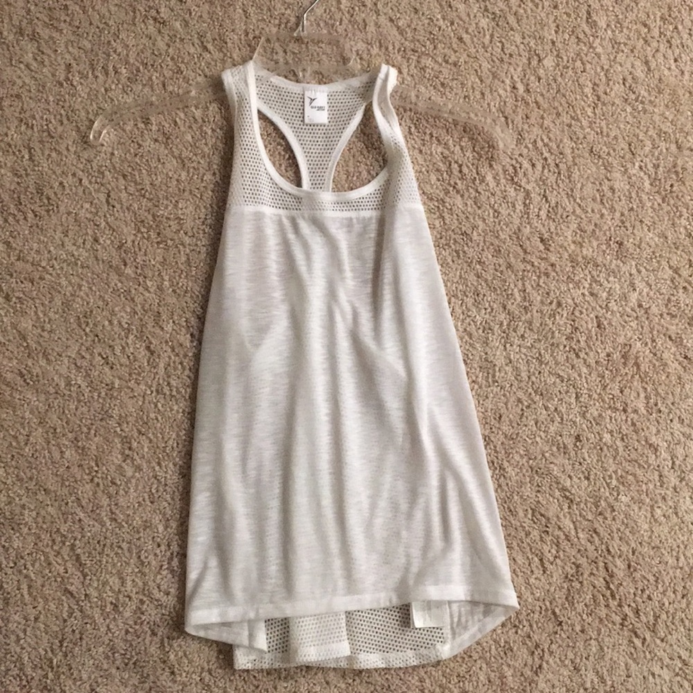 Athletic tank top